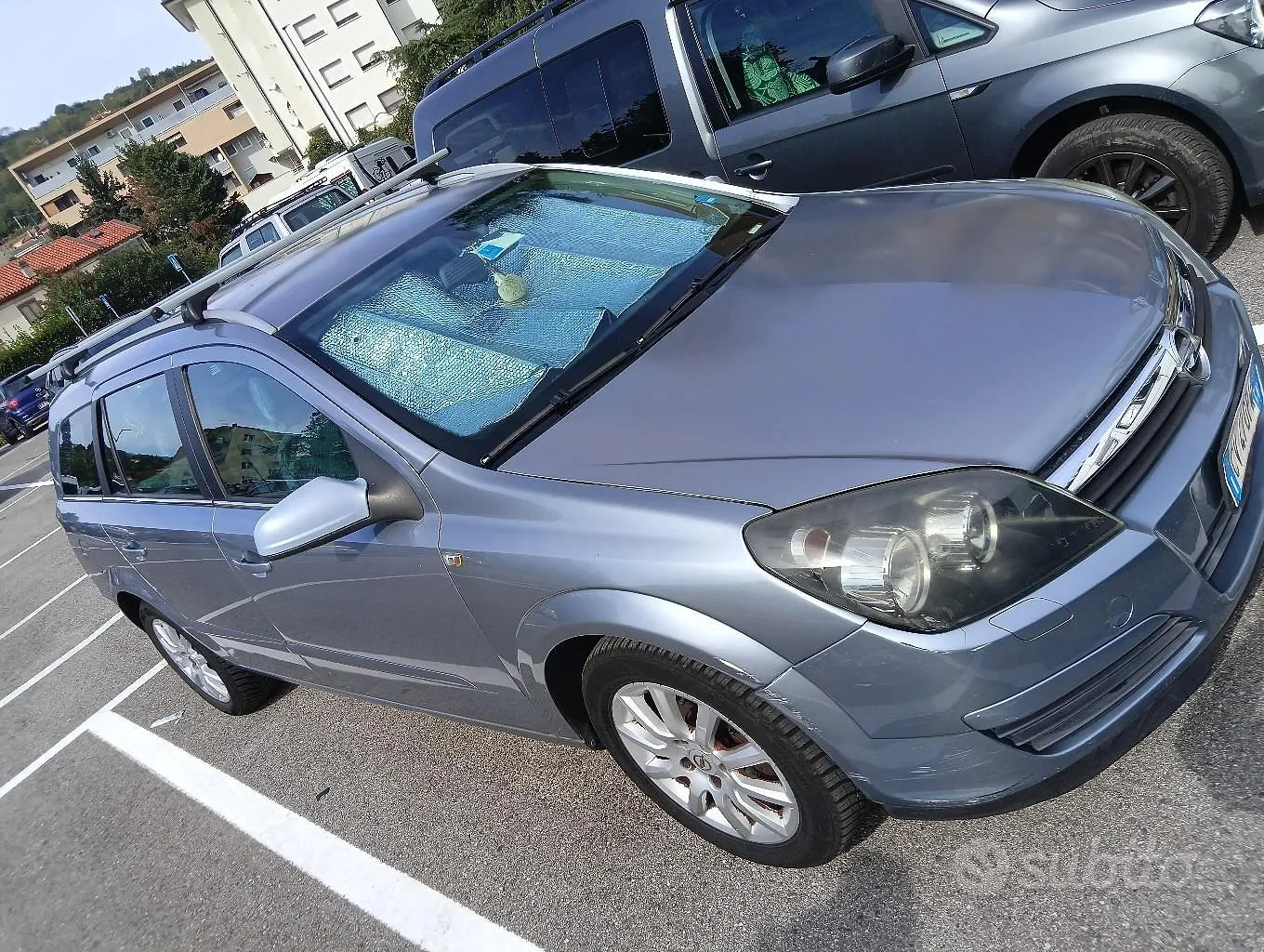 Opel Astra 2005 photo 3