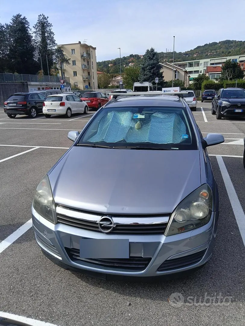 Opel Astra 2005 photo 4
