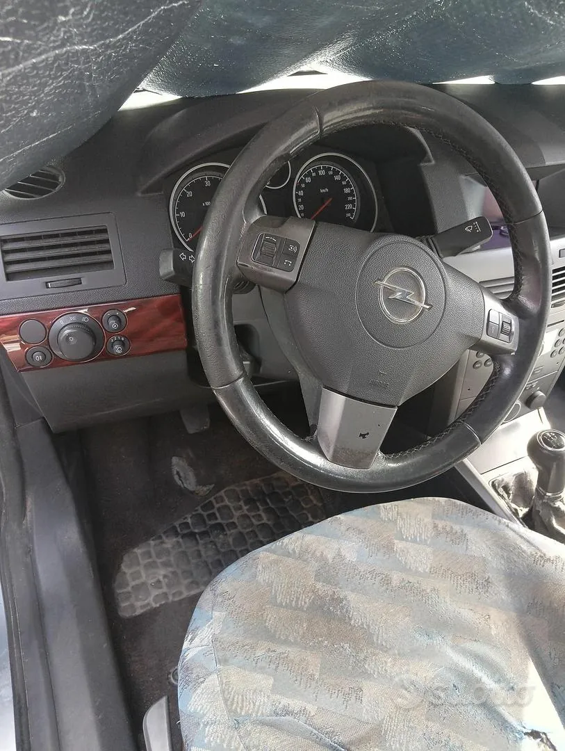 Opel Astra 2005 photo 5