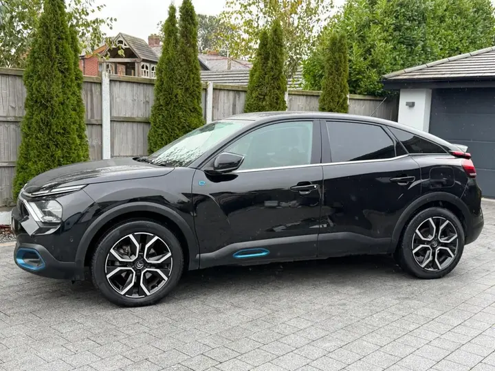 Citroen E-C4 2022 photo 4