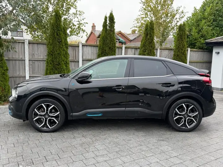 Citroen E-C4 2022 photo 5