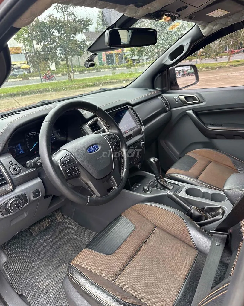 Ford Ranger 2015 photo 3