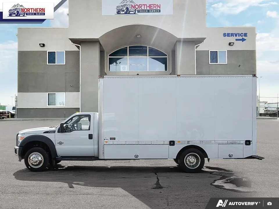 Ford F-550 2014 photo 3