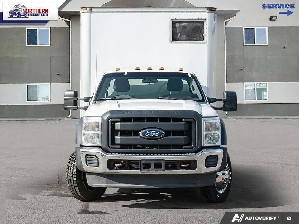 Ford F-550 2014 photo 2