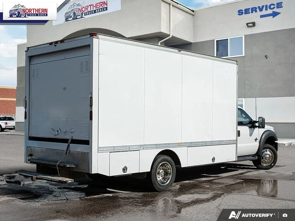Ford F-550 2014 photo 4
