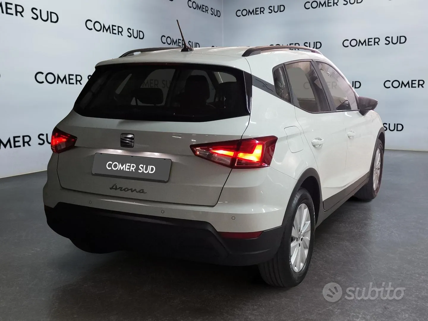 Seat Arona 2023 photo 3