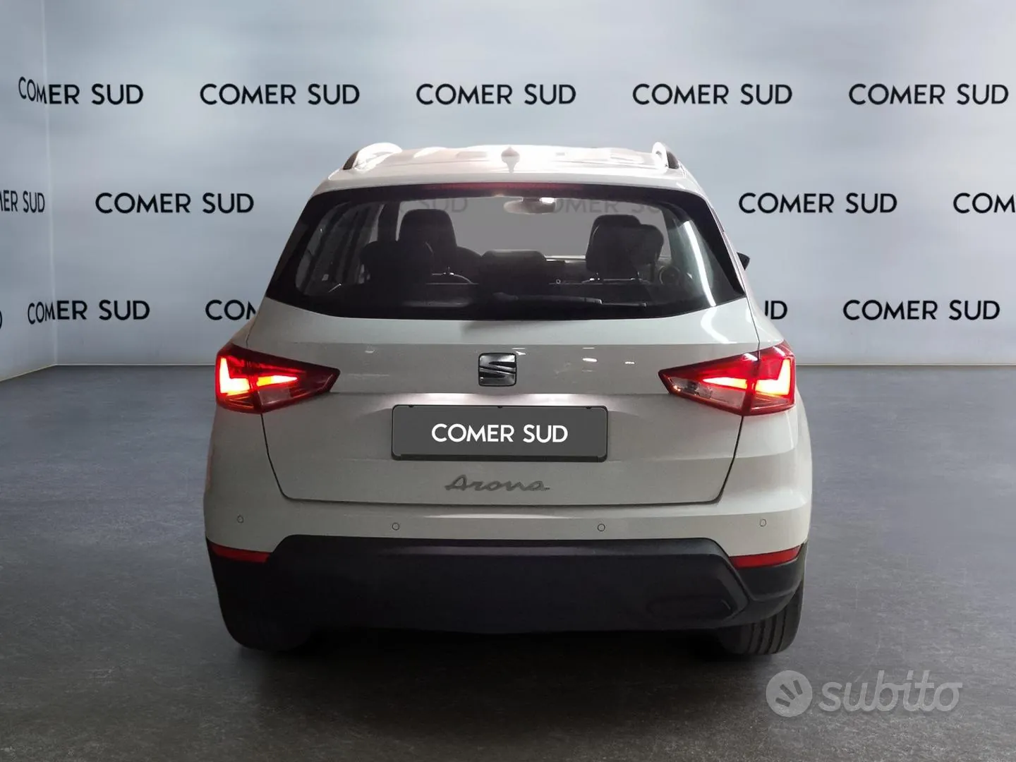Seat Arona 2023 photo 4