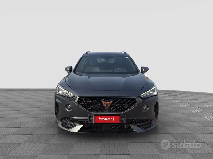 Cupra Formentor 2021 photo 4