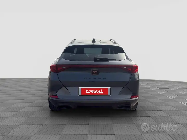 Cupra Formentor 2021 photo 5