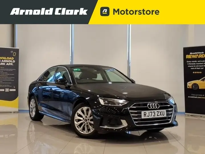 Audi A4
