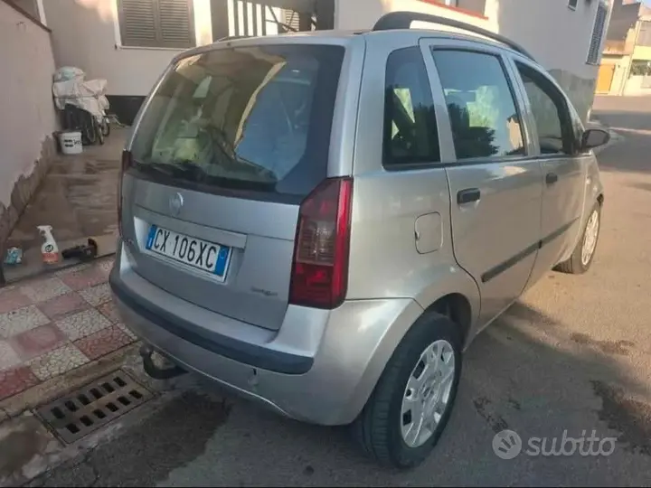 Fiat Idea