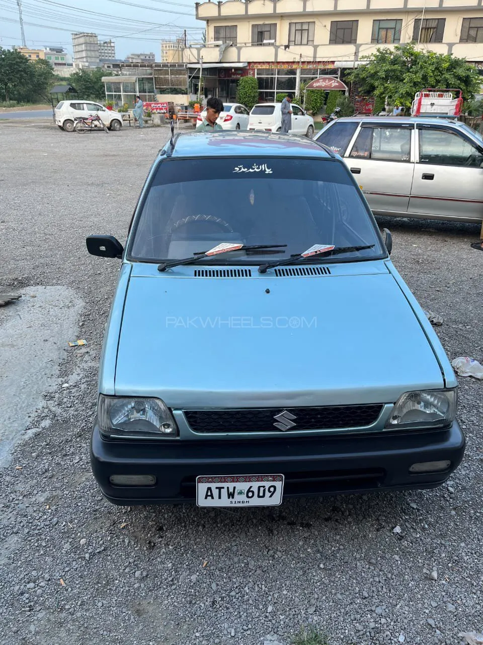 Suzuki Mehran