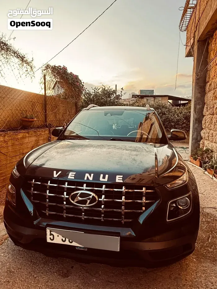 Hyundai Venue