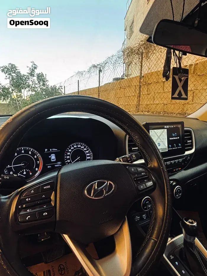 Hyundai Venue 2021 photo 4