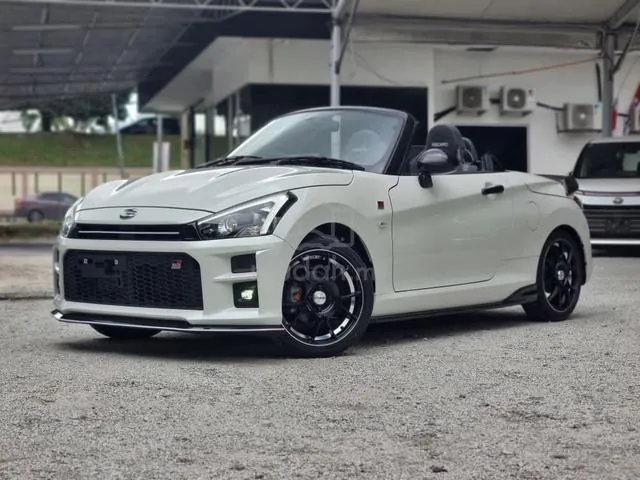 Daihatsu Gr Copen