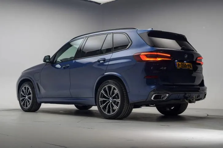 BMW X5 2021 photo 3