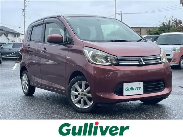 Mitsubishi Ek Wagon