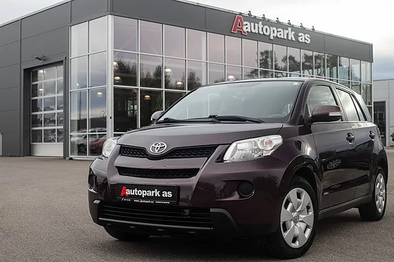 Toyota Urban Cruiser 2009 photo 2