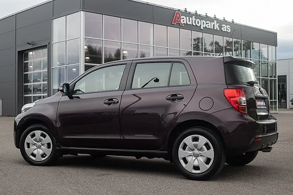 Toyota Urban Cruiser 2009 photo 4