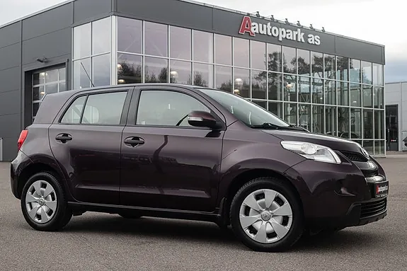Toyota Urban Cruiser