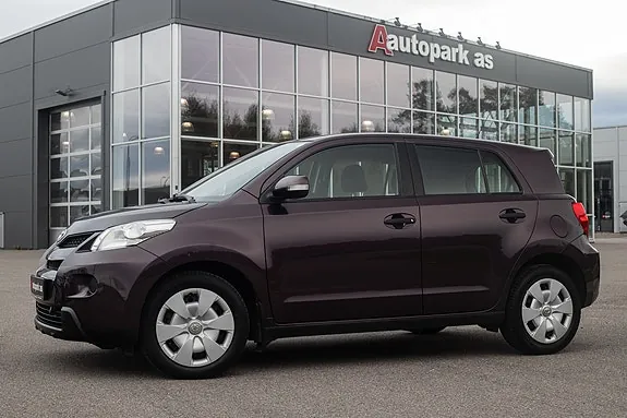 Toyota Urban Cruiser 2009 photo 3