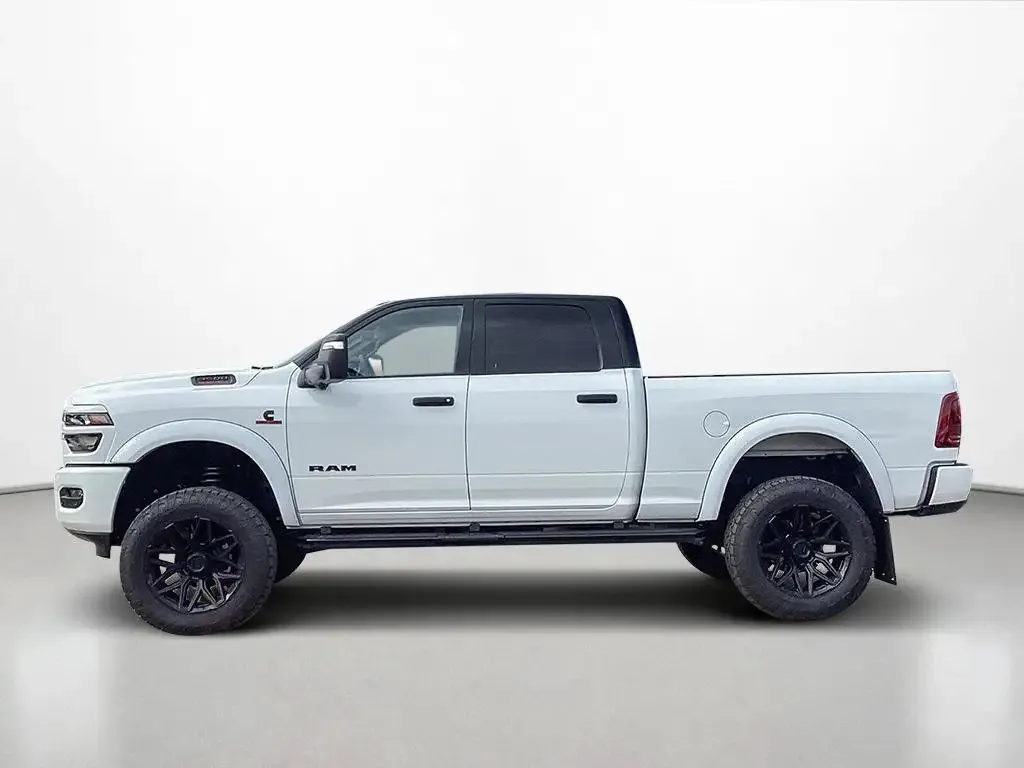 Ram 3500 2026 photo 3