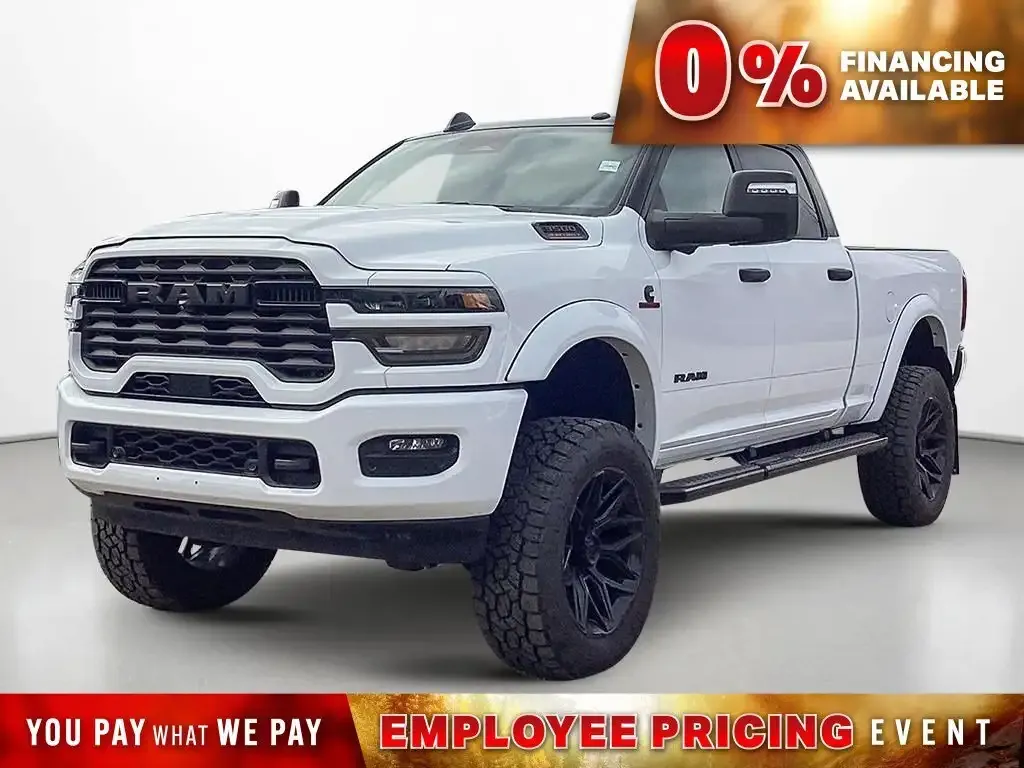 Ram 3500