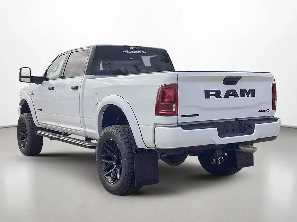 Ram 3500 2026 photo 4