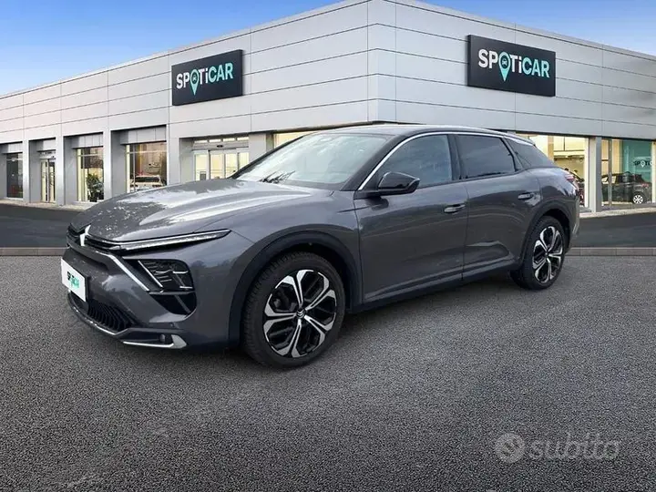 Citroen C5 X