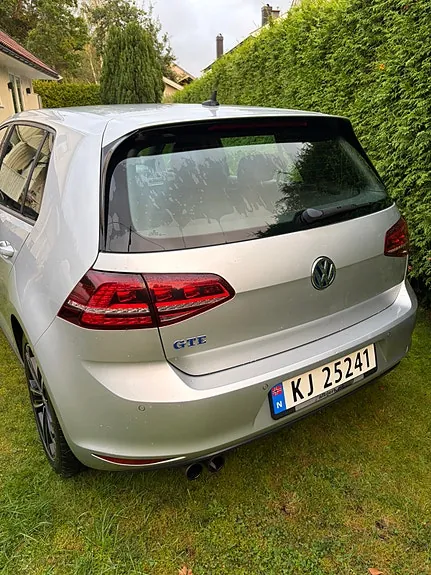 Volkswagen Golf Vii 2017 photo 3