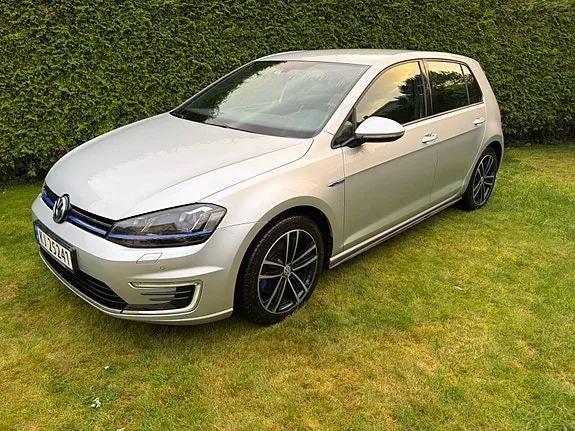 Volkswagen Golf Vii