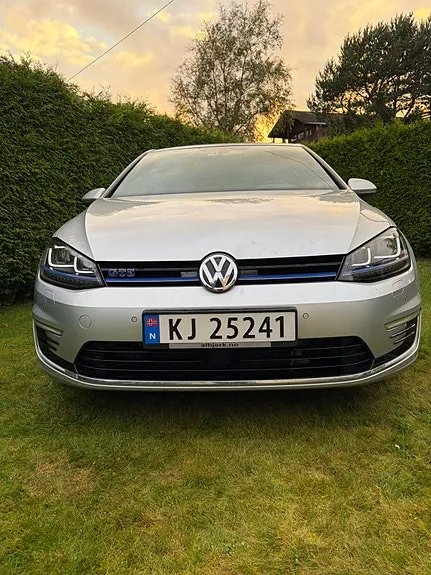 Volkswagen Golf Vii 2017 photo 2