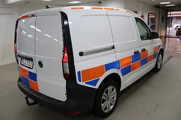 Volkswagen Caddy 2023 photo 5