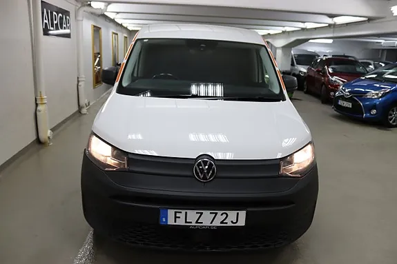 Volkswagen Caddy 2023 photo 3