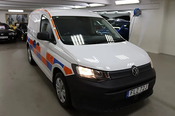 Volkswagen Caddy 2023 photo 4