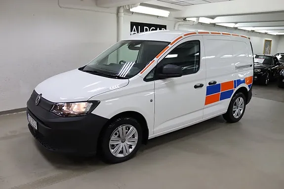 Volkswagen Caddy 2023 photo 2