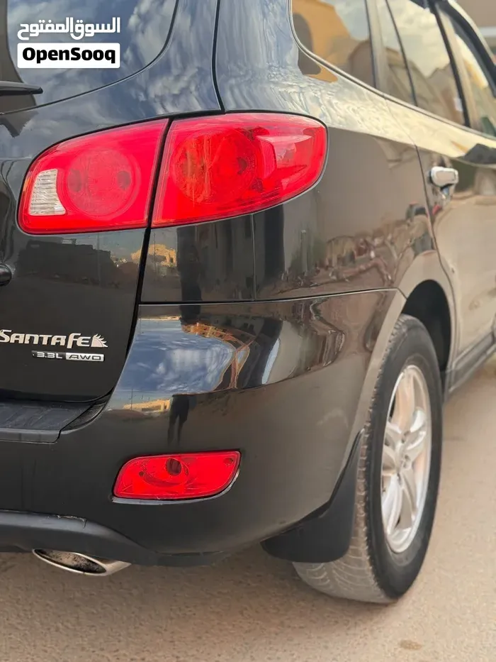 Hyundai Santa Fe 2009 photo 3