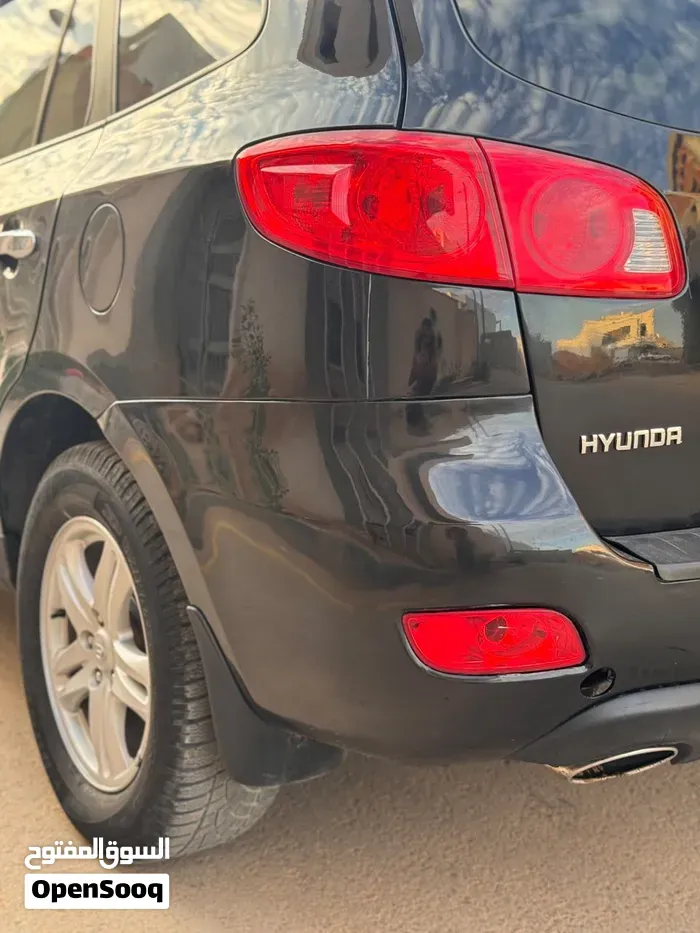 Hyundai Santa Fe 2009 photo 4