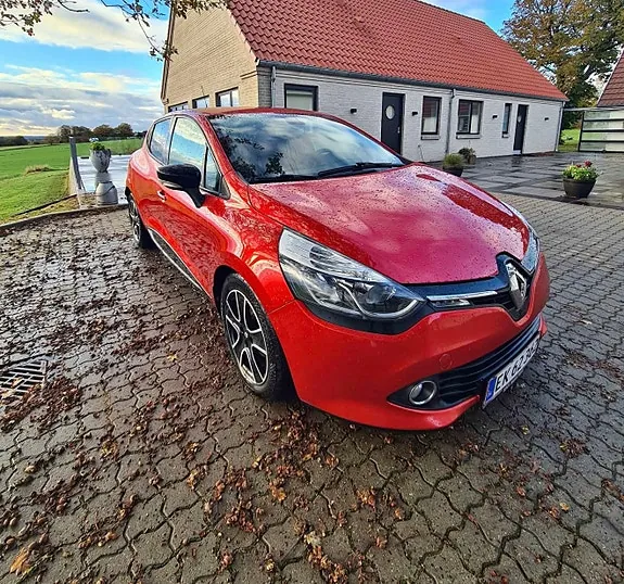Renault Clio Iv 2015 photo 2