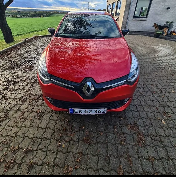 Renault Clio Iv 2015 photo 3