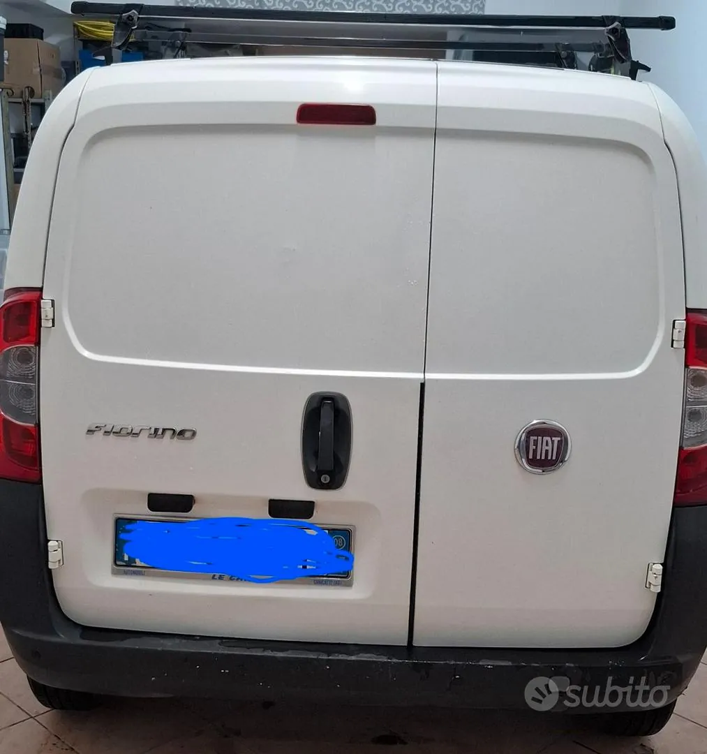 Fiat Fiorino 2008 photo 3
