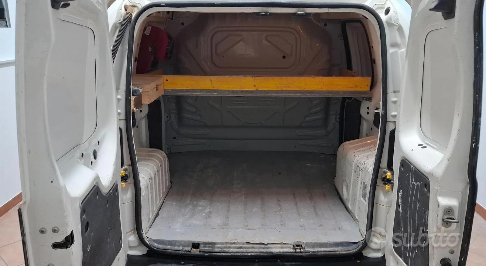 Fiat Fiorino 2008 photo 5