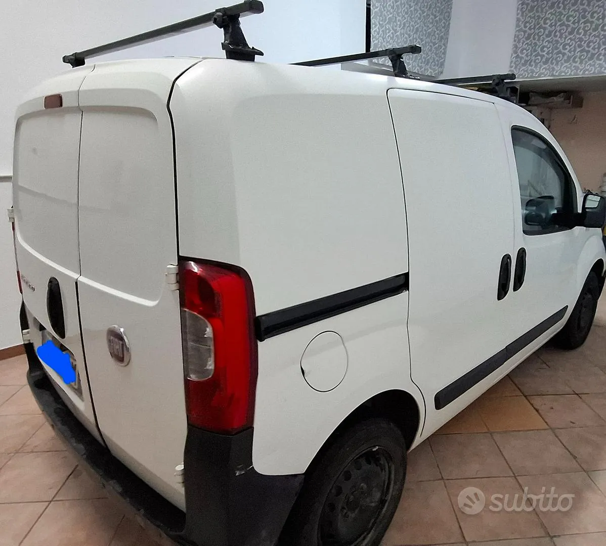 Fiat Fiorino 2008 photo 4
