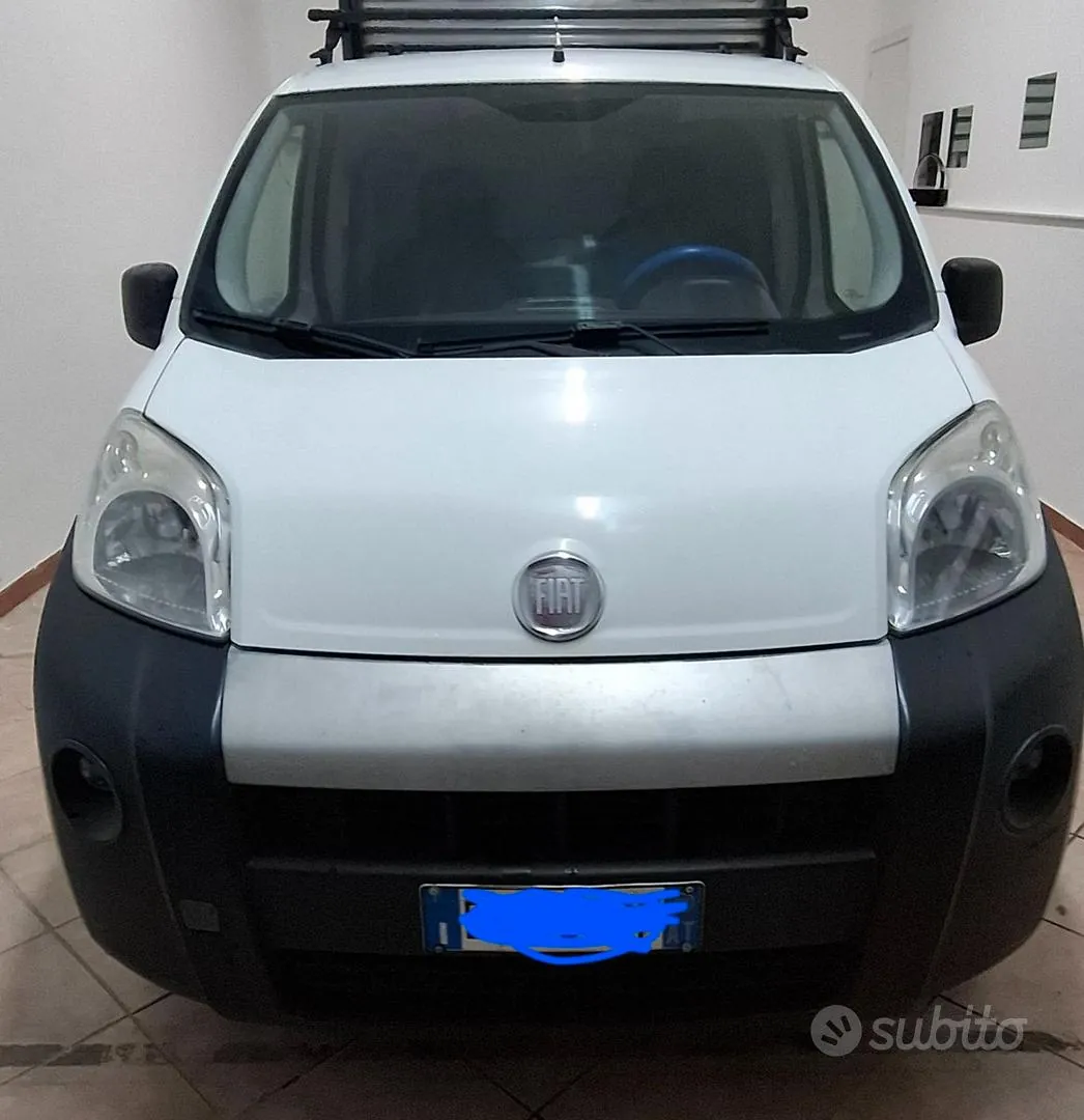Fiat Fiorino 2008 photo 2
