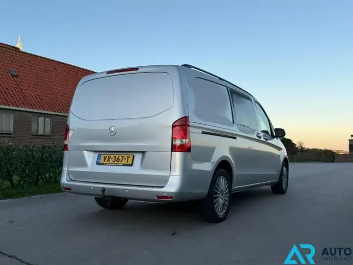 Mercedes-Benz Vito 2016 photo 3