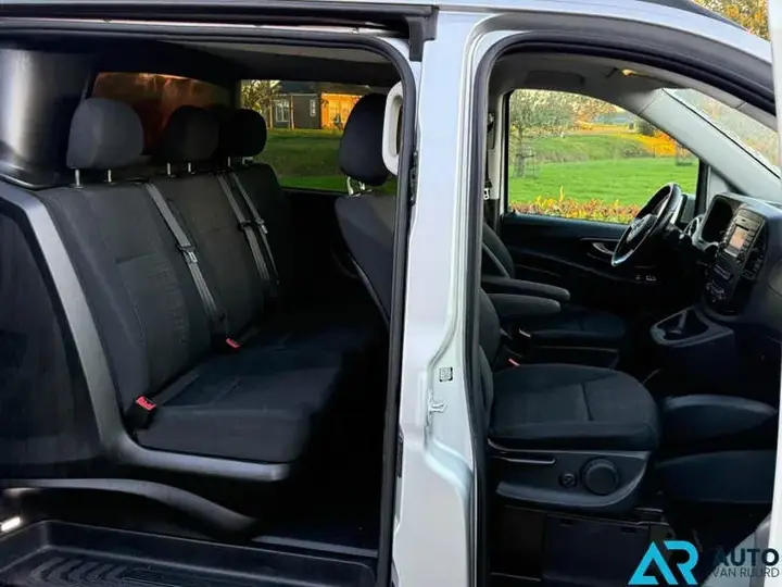 Mercedes-Benz Vito 2016 photo 2