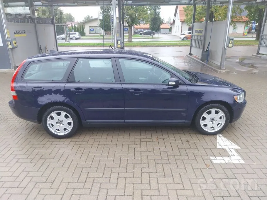 Volvo V50 2006 photo 4