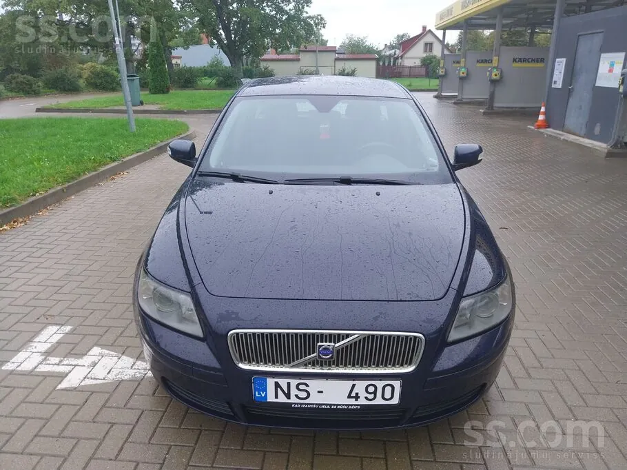 Volvo V50 2006 photo 2
