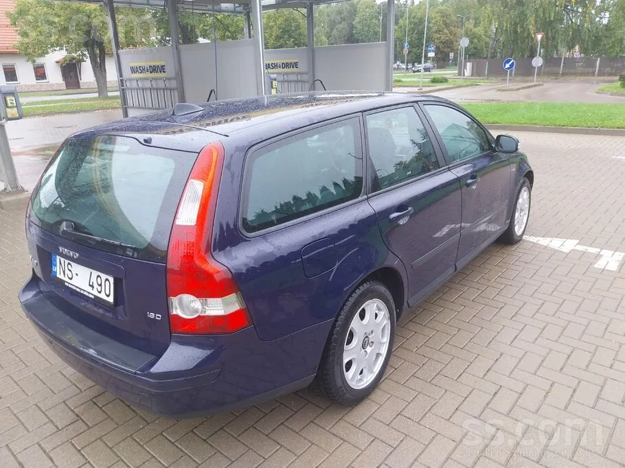Volvo V50 2006 photo 5