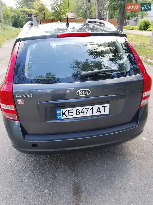 Kia Ceed 2009 photo 5